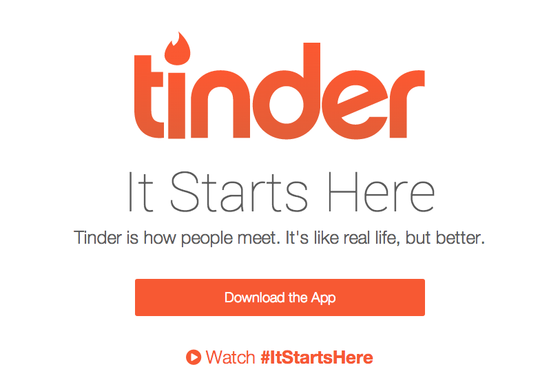 Tinder風UIがUXを高める4つの行動心理学的理由