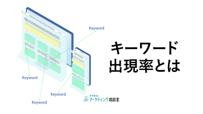 キーワード出現率とは