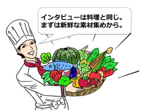 インタビューにおける編集者の役割は？【成田幸久のコンテンツ相談室】