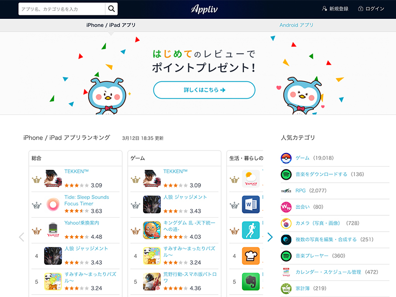 2017年に実施したApplivのインハウスSEOの取組みと失敗を公開します