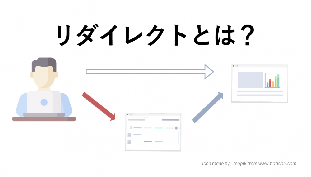 リダイレクトとは?各リダイレクトの違いや仕組み、SEO効果について解説