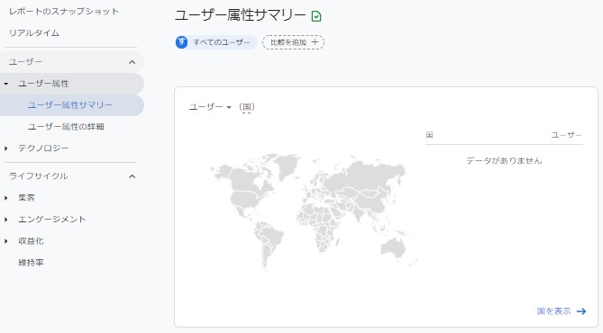 googleアナリティクス4 使い方