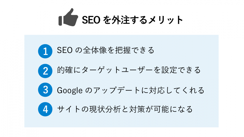 seo 外注