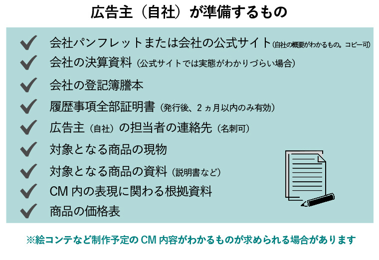 Cm考査とは テレビcmを放送するための審査について解説 ナイルのマーケティング相談室