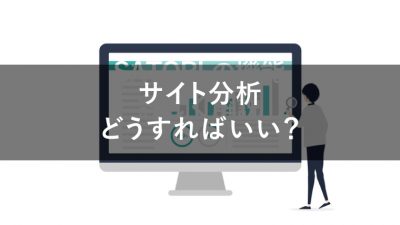 サイト分析