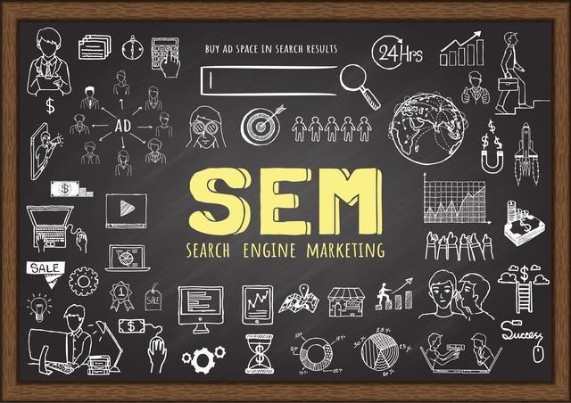 SEMとは?SEOとリスティング広告の違いについて