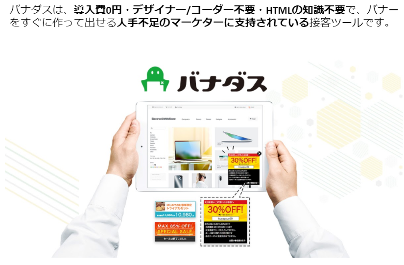 バナダスとは