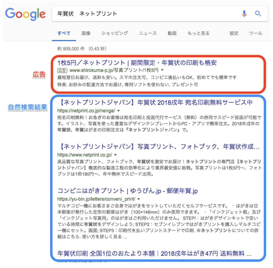 リスティング広告 seo