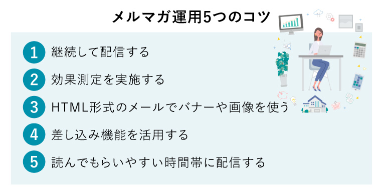 メルマガ 作り方