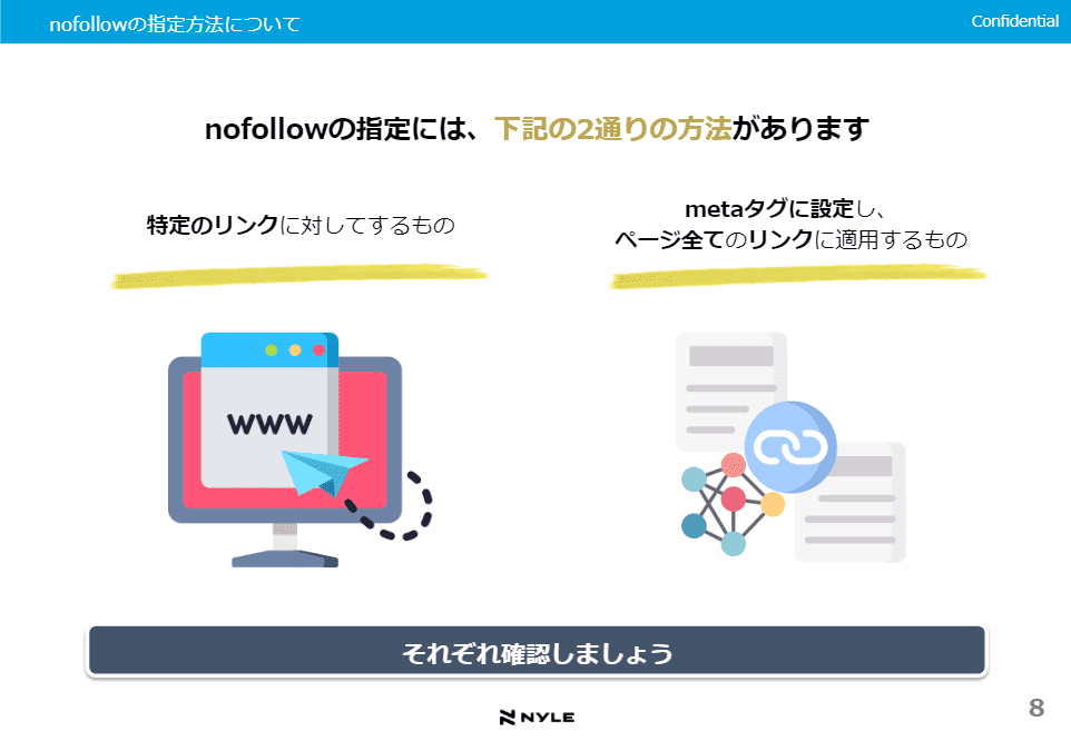 nofollow資料スライドサンプル2