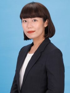 山田 裕子（やまだ ゆうこ）