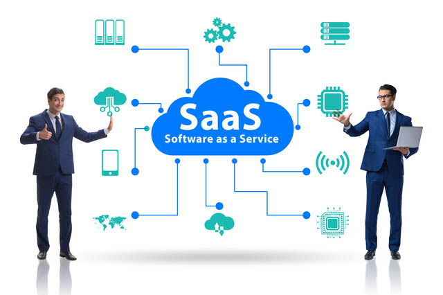 saas マーケティング