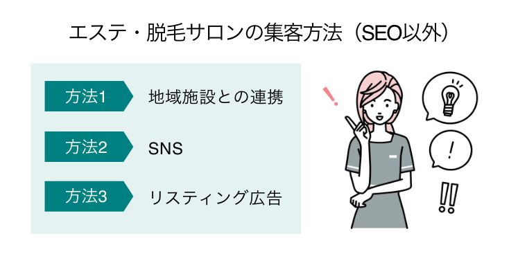 脱毛 seo