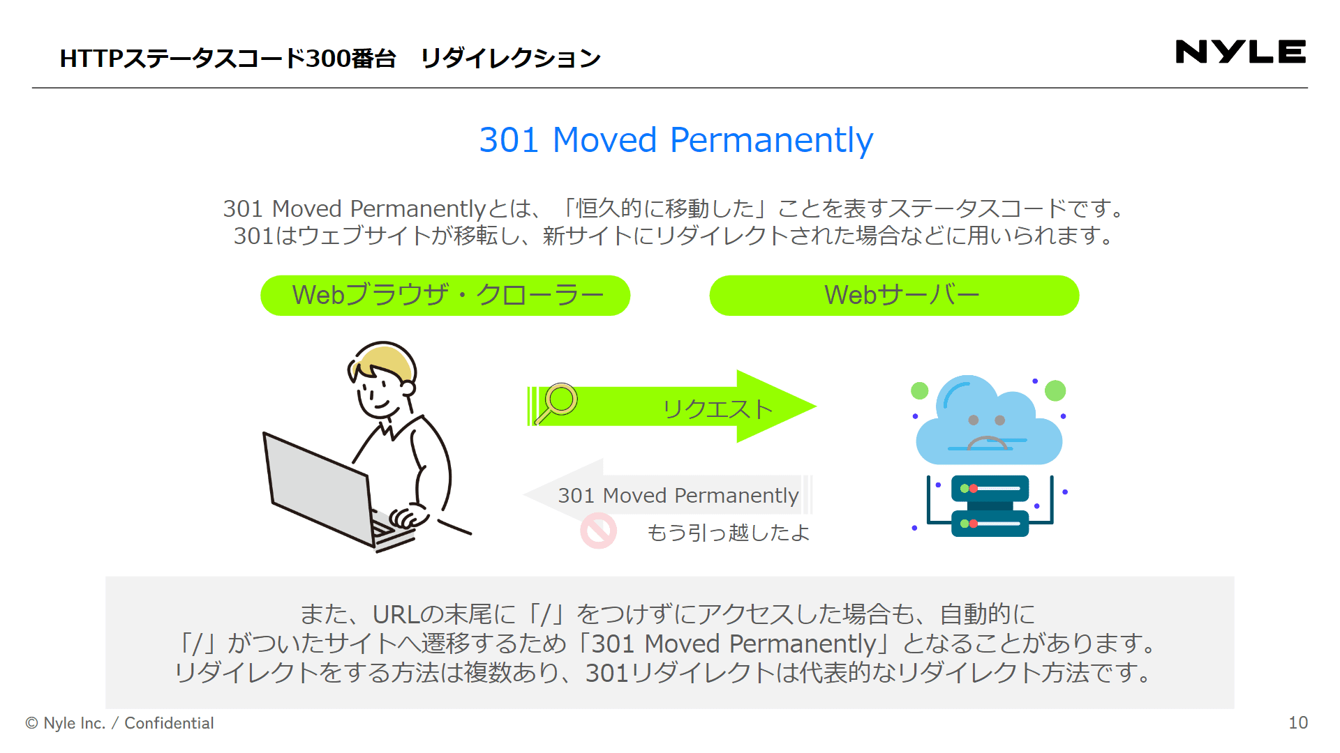 HTTPステータスコードとは？よく見るものを一覧で解説