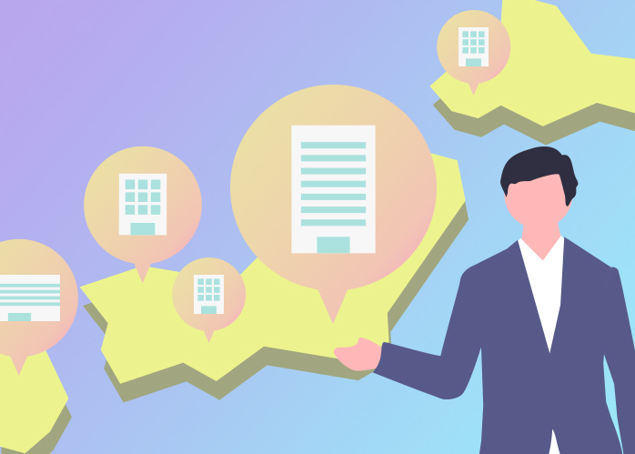 全国のWeb制作会社の地域・目的別・おすすめ