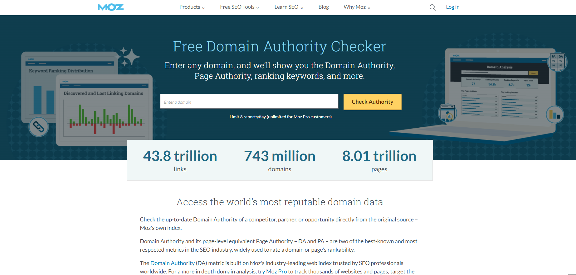 Mozウェブサイト