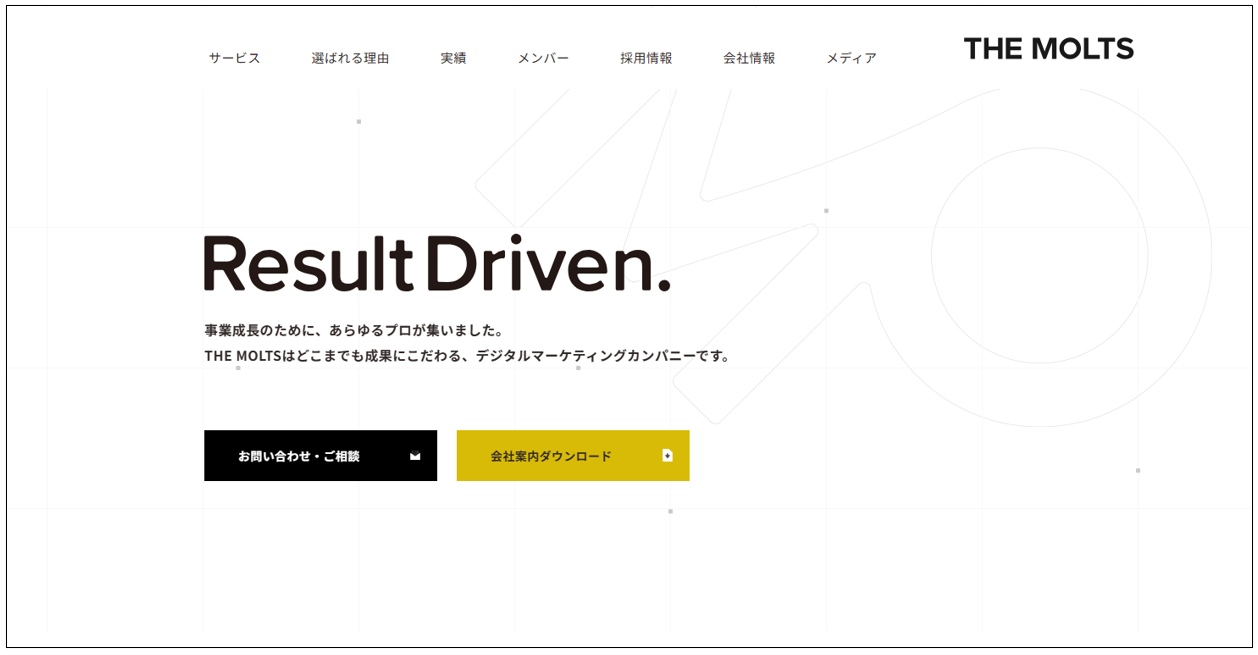 株式会社THE MOLTS