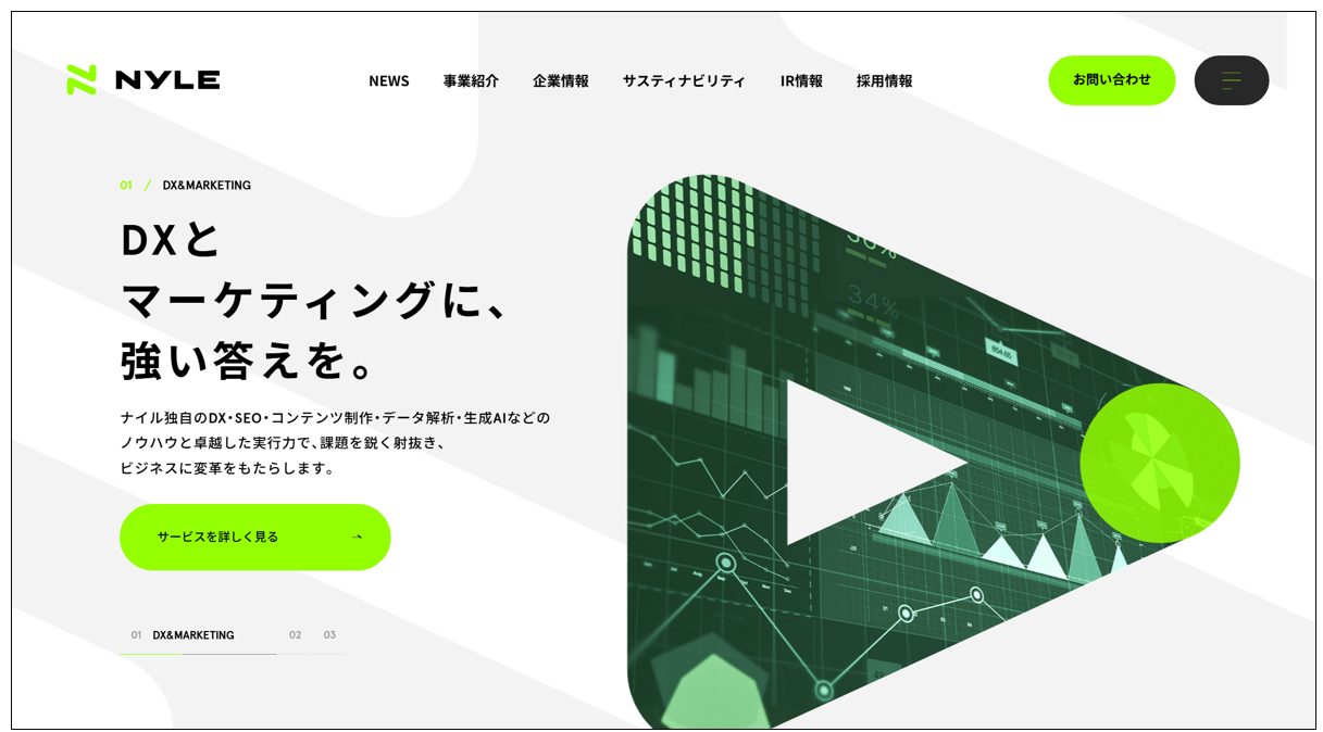 ナイル株式会社