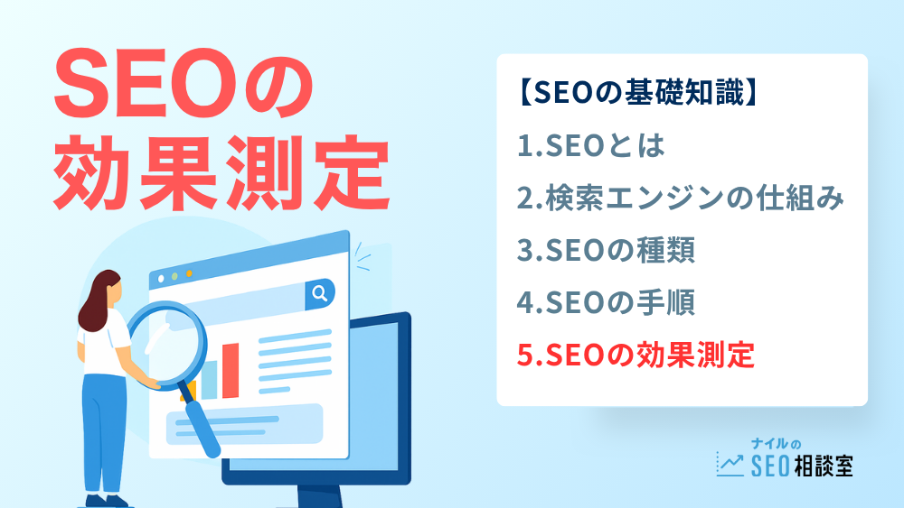 SEOの効果測定の方法――活用するツールや見るべき指標、改善策の出し方