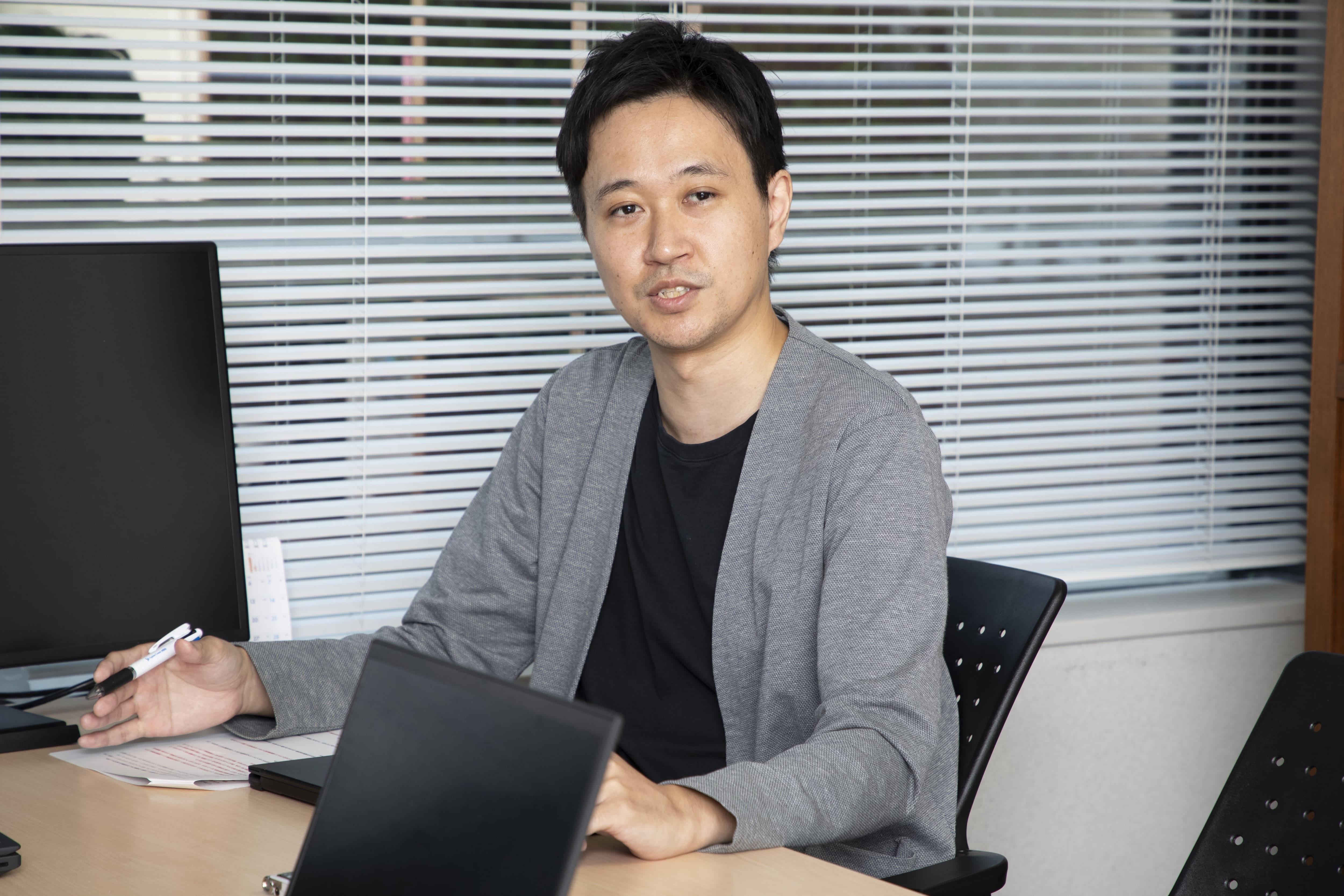 株式会社oricon ME 菅原龍平氏