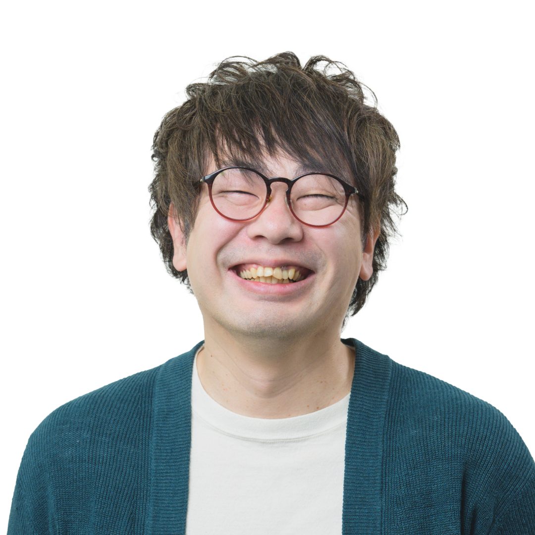 細山 武揚の顔写真