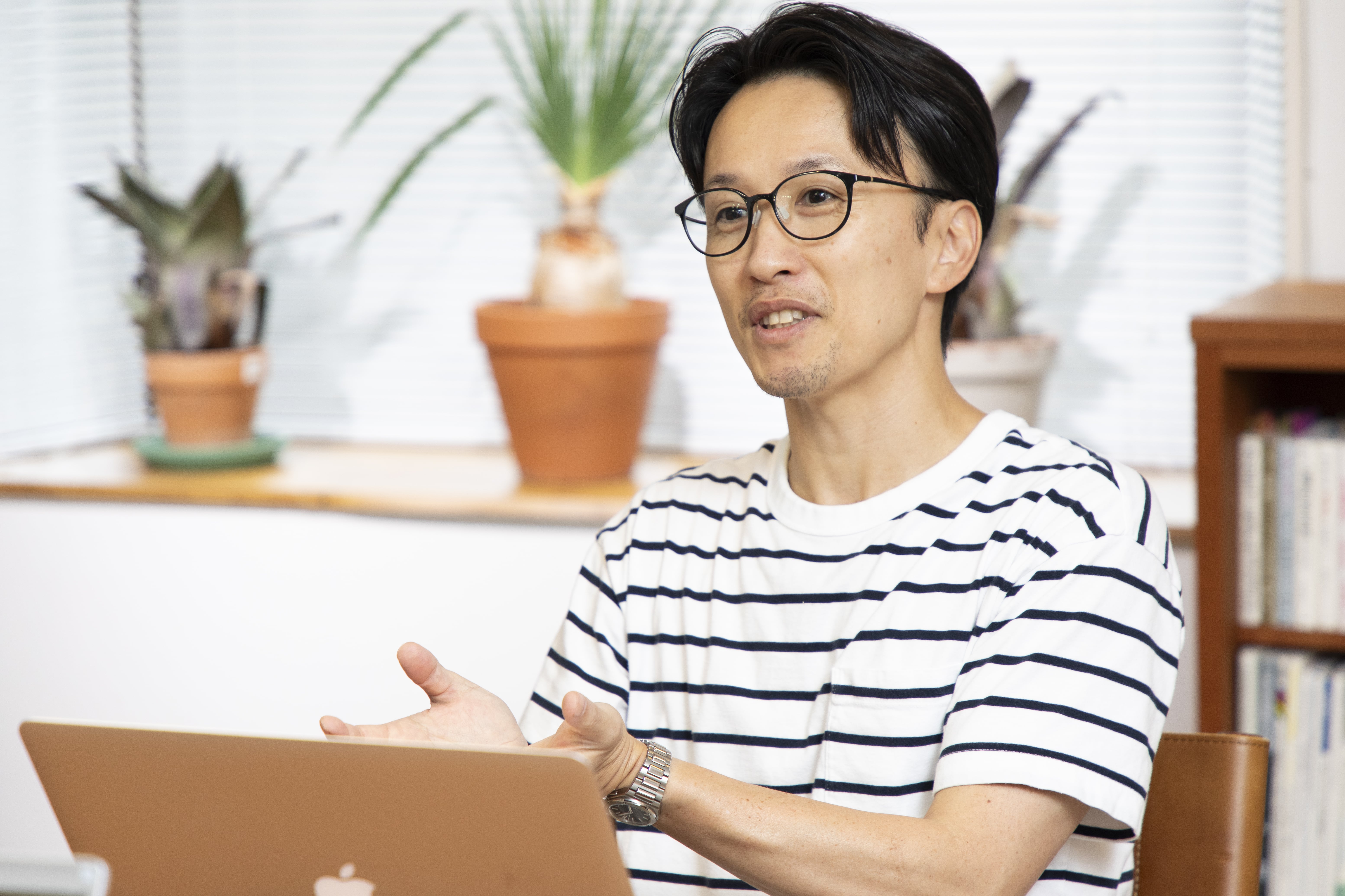 株式会社小島ラベル印刷 小島哲也氏