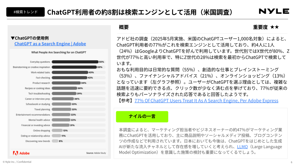 【ナイル株式会社】2601_SEOニュース1月号