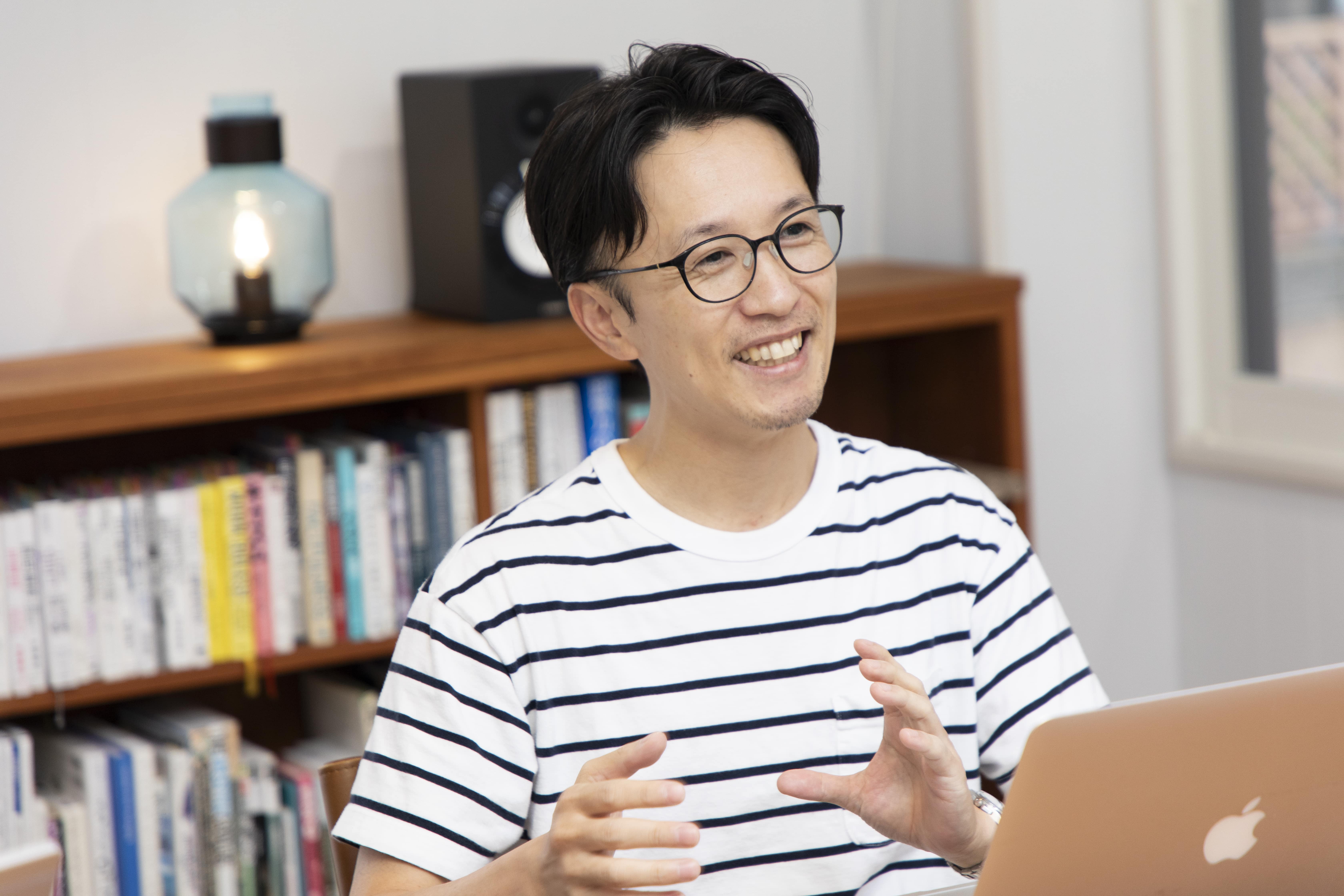 株式会社小島ラベル印刷 小島哲也氏