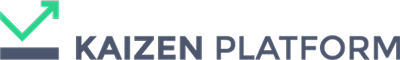KAIZEN PLATFORM ロゴ