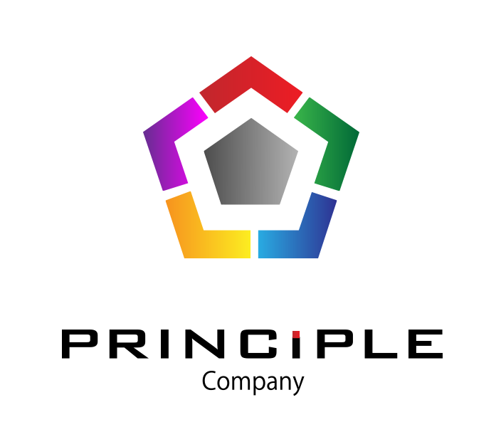 PRINCIPLE ロゴ