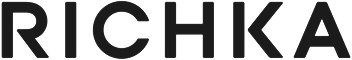 RICHKA ロゴ