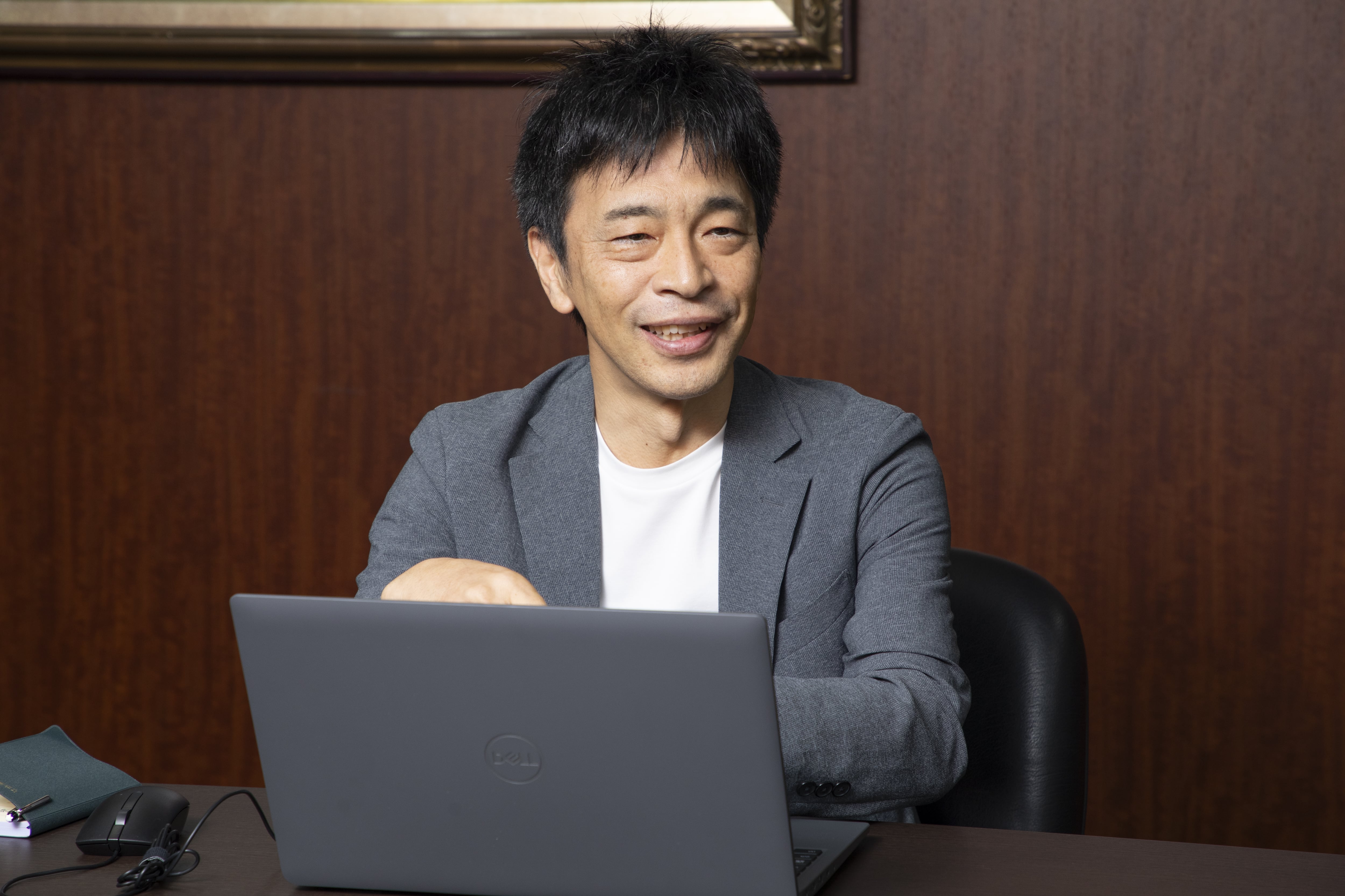 中小企業福祉事業団 千葉秀樹氏