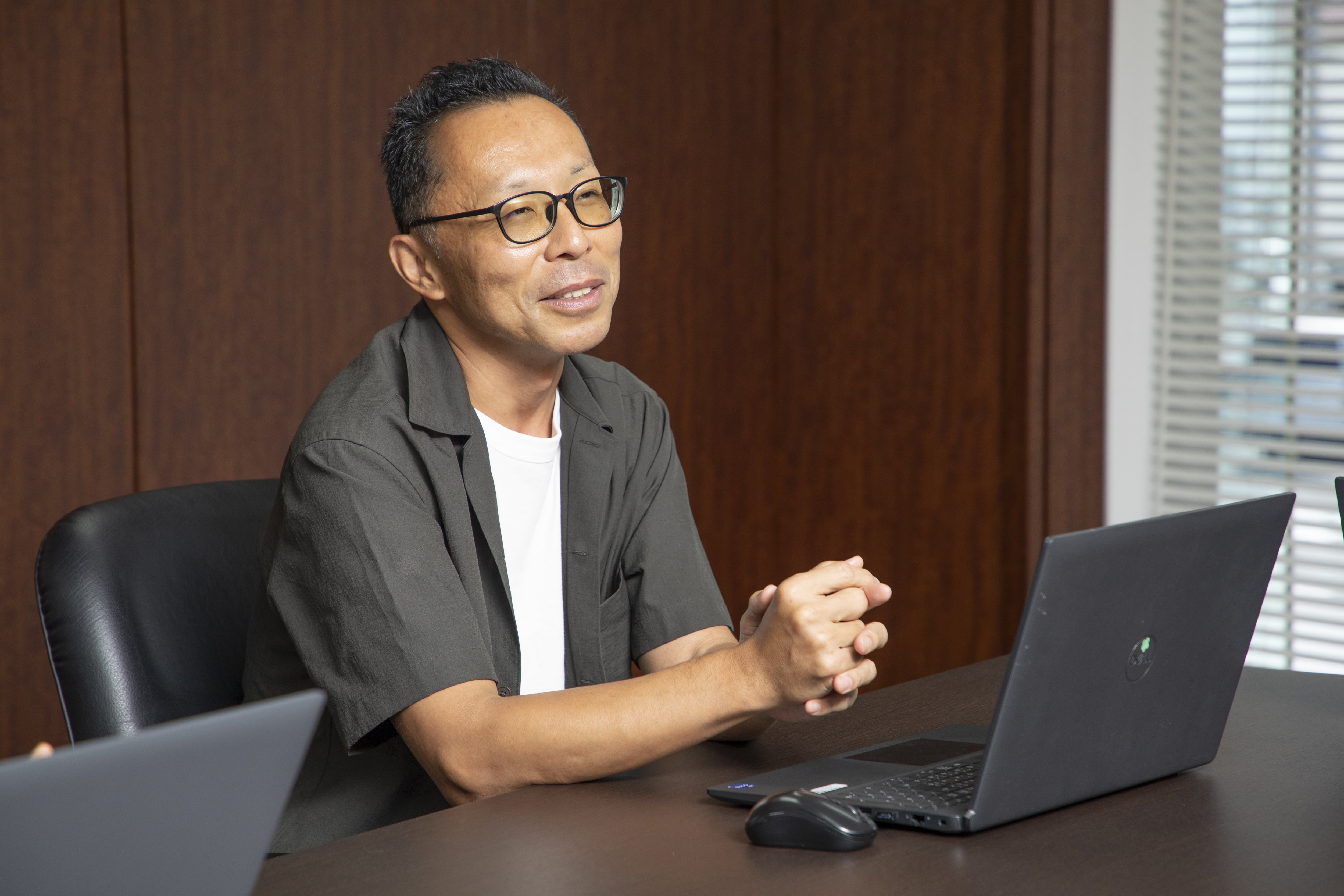 中小企業福祉事業団 小林光瑠氏