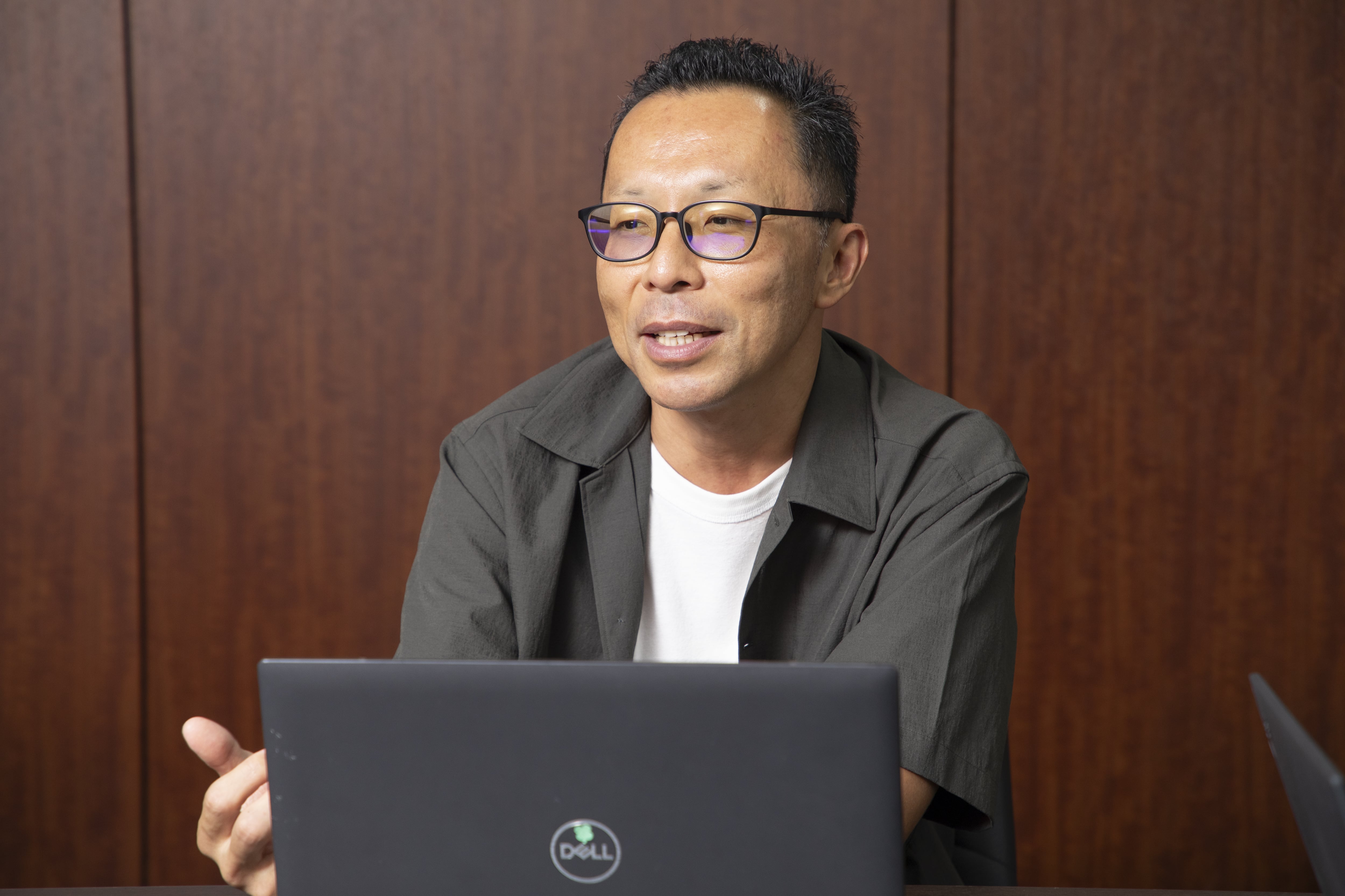 中小企業福祉事業団 小林光瑠氏