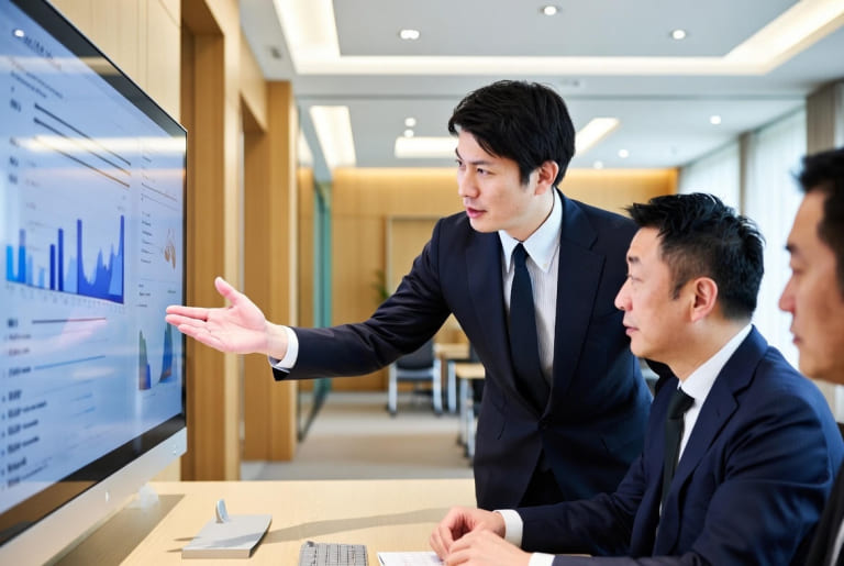 株式会社ハーフ団