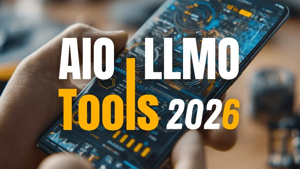 AIO/LLMOツールのおすすめ【2026年版】（無料版有り）
