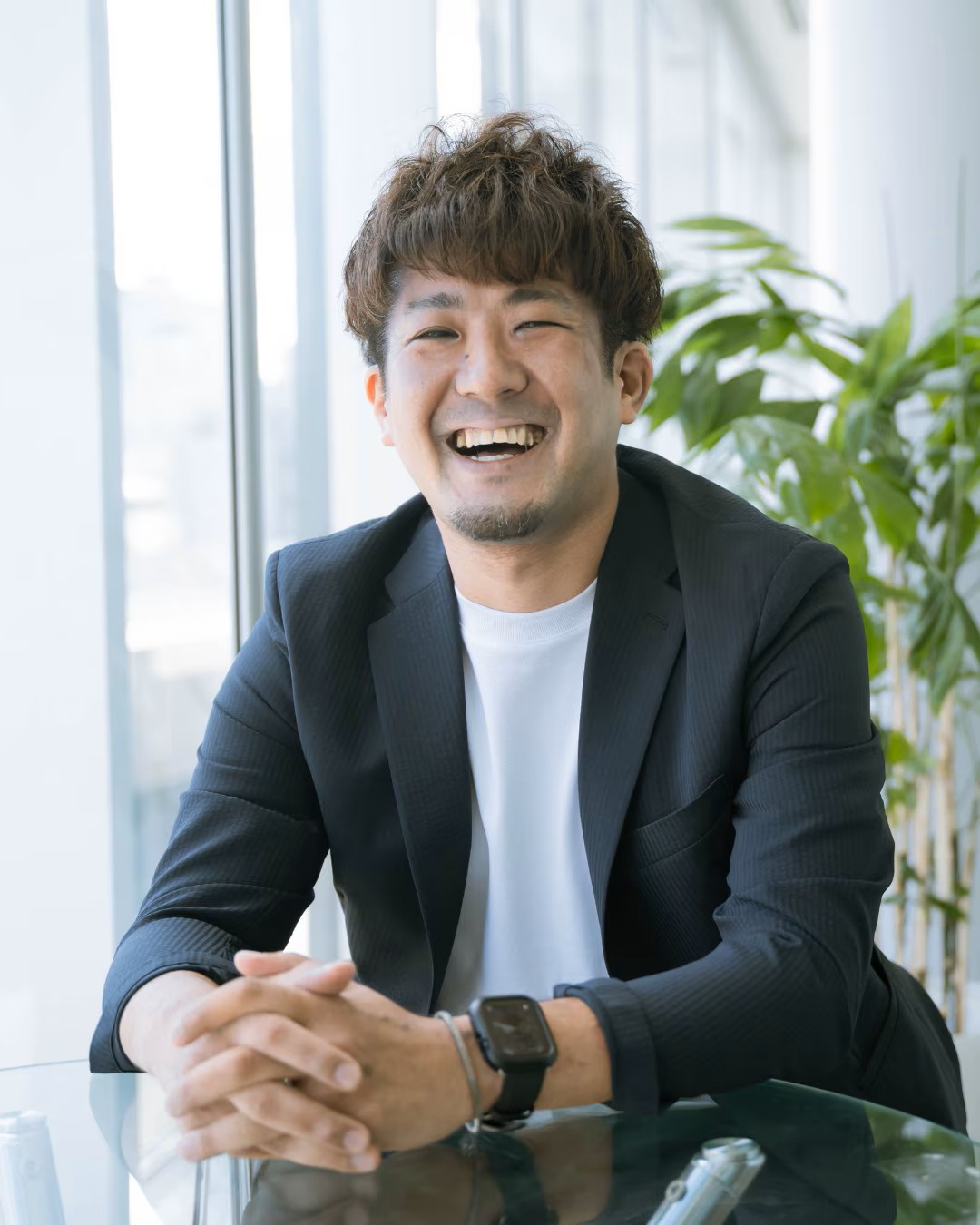 エキサイト株式会社 執行役員 兼 SaaS事業部長 大熊 勇樹