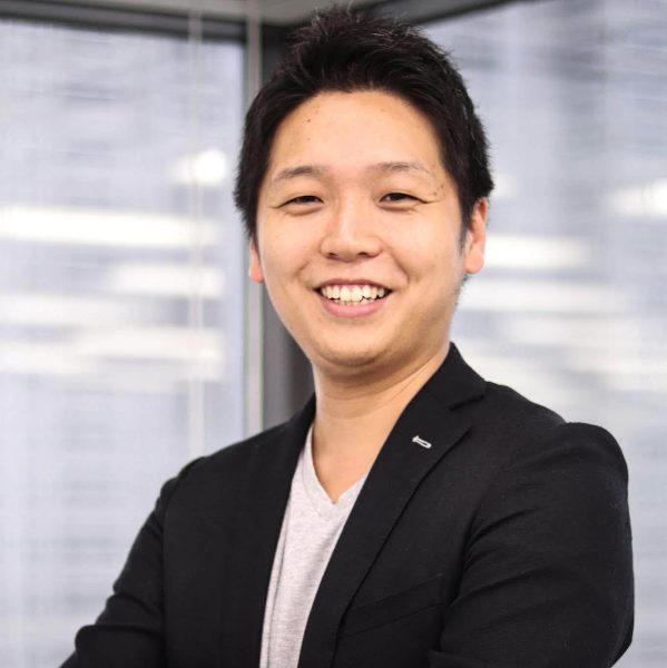 クラウドサーカス株式会社 取締役 田中 次郎