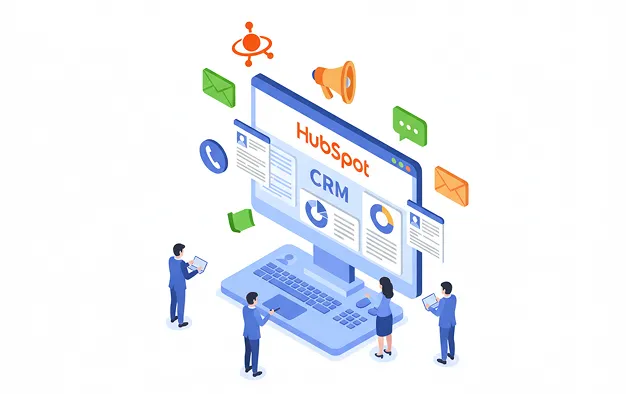 HubSpot導入支援
